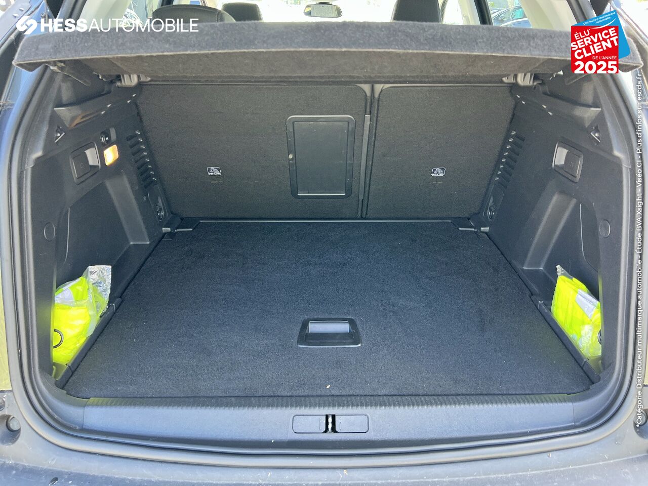 Véhicule d'occasion PEUGEOT 3008 1.2 PURETECH 130CH E6.C ALLURE SS chez Peugeot Reims