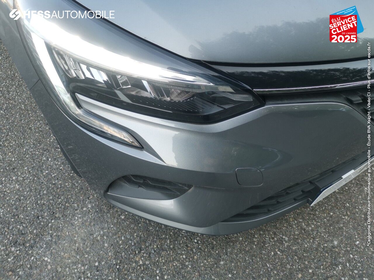 Véhicule d'occasion RENAULT CLIO 1.0 TCE 90CH EQUILIBRE chez HESS Automobile