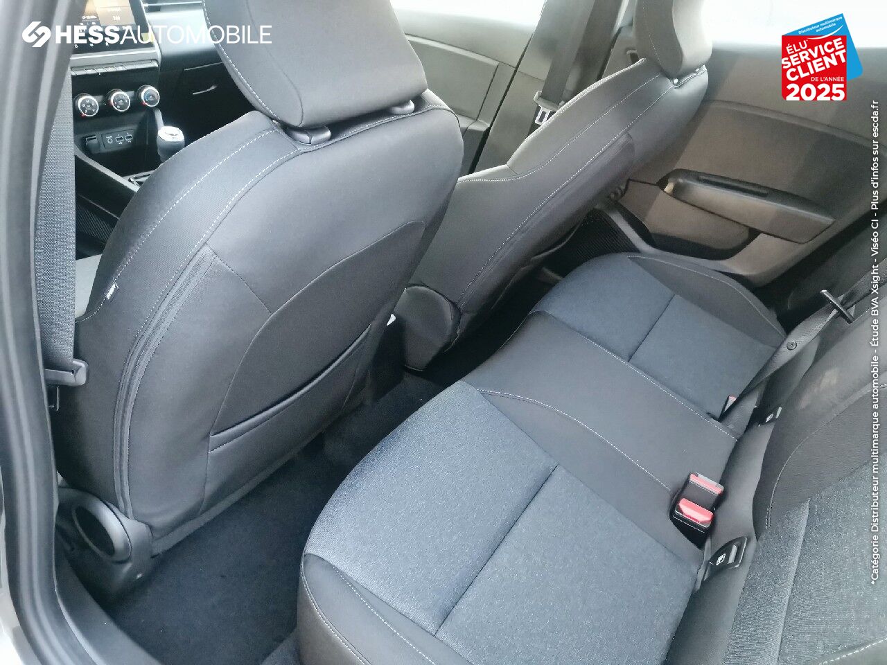 Véhicule d'occasion RENAULT CLIO 1.0 TCE 90CH EQUILIBRE chez HESS Automobile
