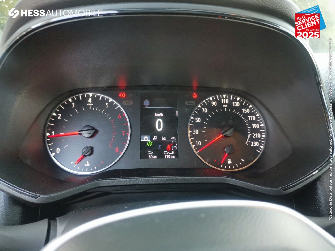 Véhicule d'occasion RENAULT CLIO 1.0 TCE 90CH EQUILIBRE chez HESS Automobile