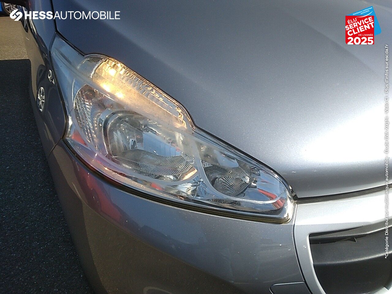 Véhicule d'occasion PEUGEOT 208 1.2 PURETECH 68CH LIKE 5P chez Renault Saint-Louis