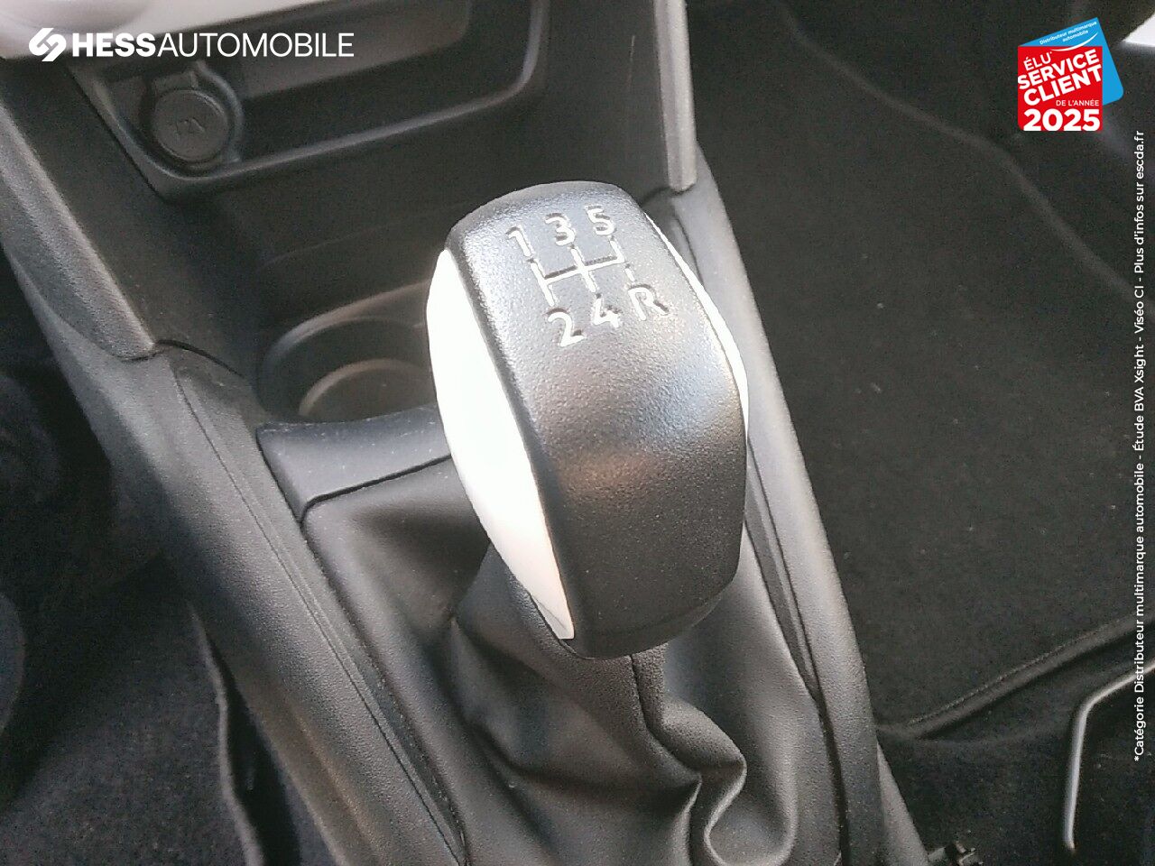 Véhicule d'occasion PEUGEOT 208 1.2 PURETECH 68CH LIKE 5P chez Renault Saint-Louis
