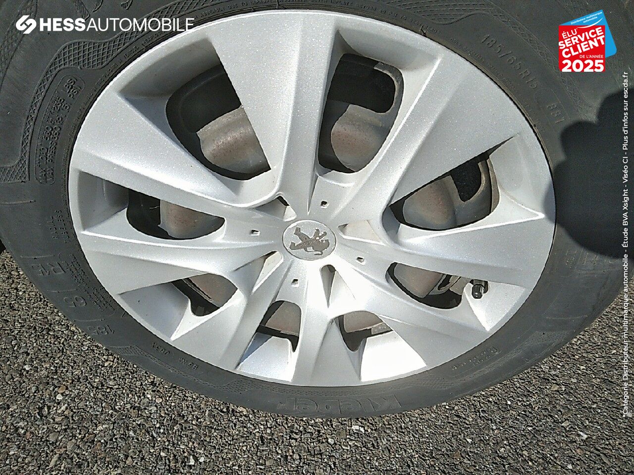 Véhicule d'occasion PEUGEOT 208 1.2 PURETECH 68CH LIKE 5P chez Renault Saint-Louis