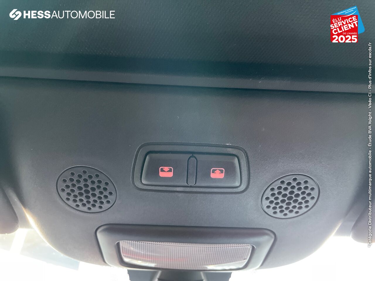 Véhicule d'occasion ABARTH 500C 1.4 TURBO T-JET 160CH 595 TURISMO BVA chez Fiat Mulhouse