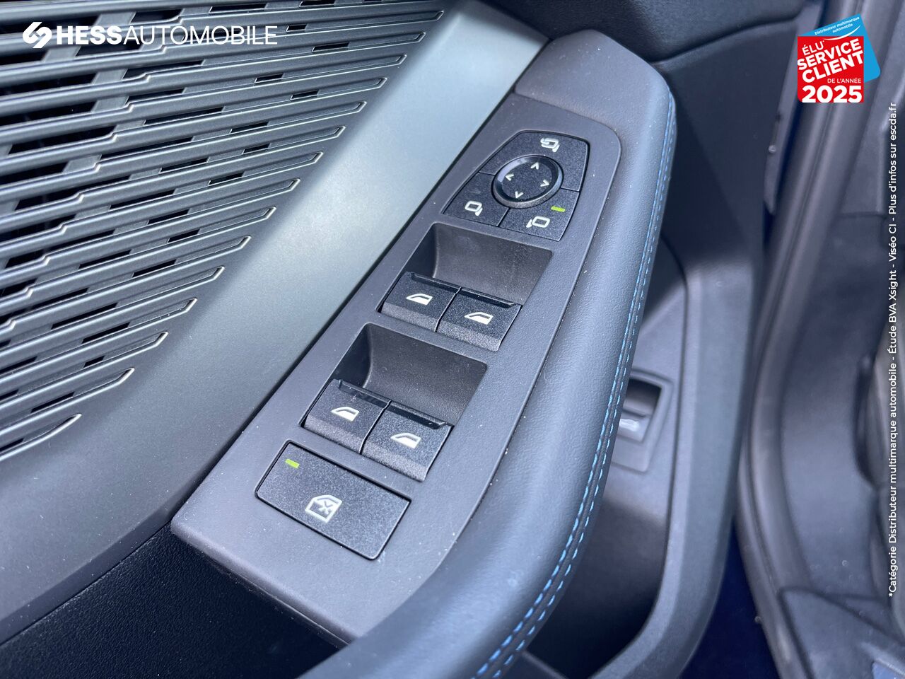 Véhicule neuf BMW SERIE 1 116A 122CH M SPORT DKG7 chez BMW Lons le Saunier