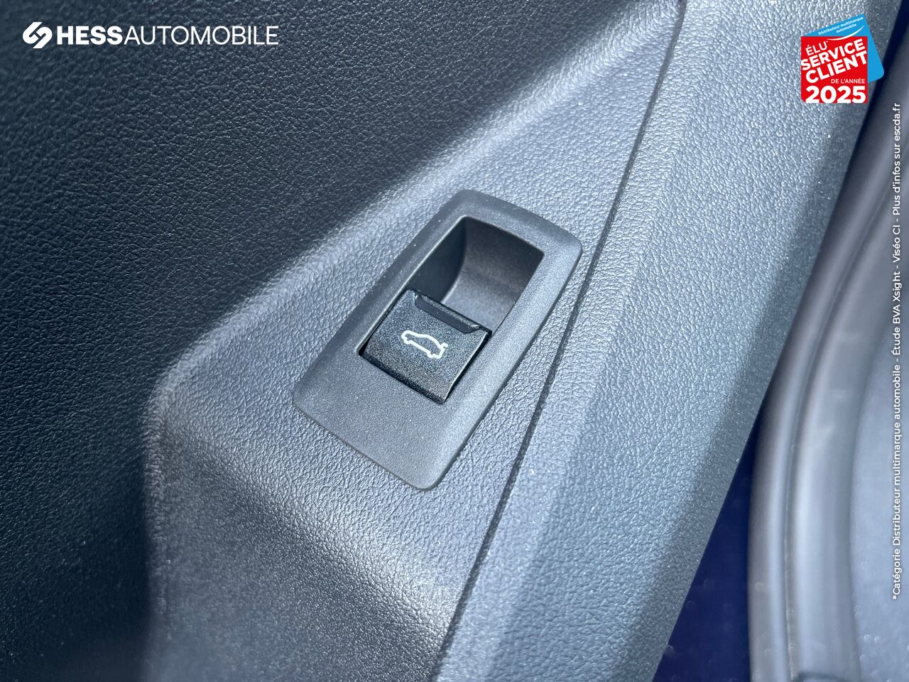 Véhicule neuf BMW SERIE 1 116A 122CH M SPORT DKG7 chez BMW Lons le Saunier