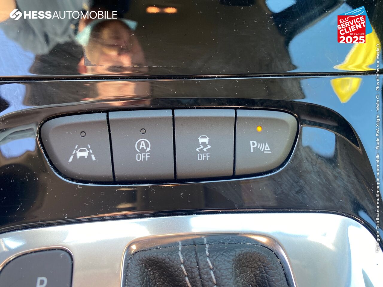 Véhicule d'occasion OPEL ASTRA SPORTS TOURER 1.5 D 122CH ELEGANCE BVA 112G chez Opel Beaune