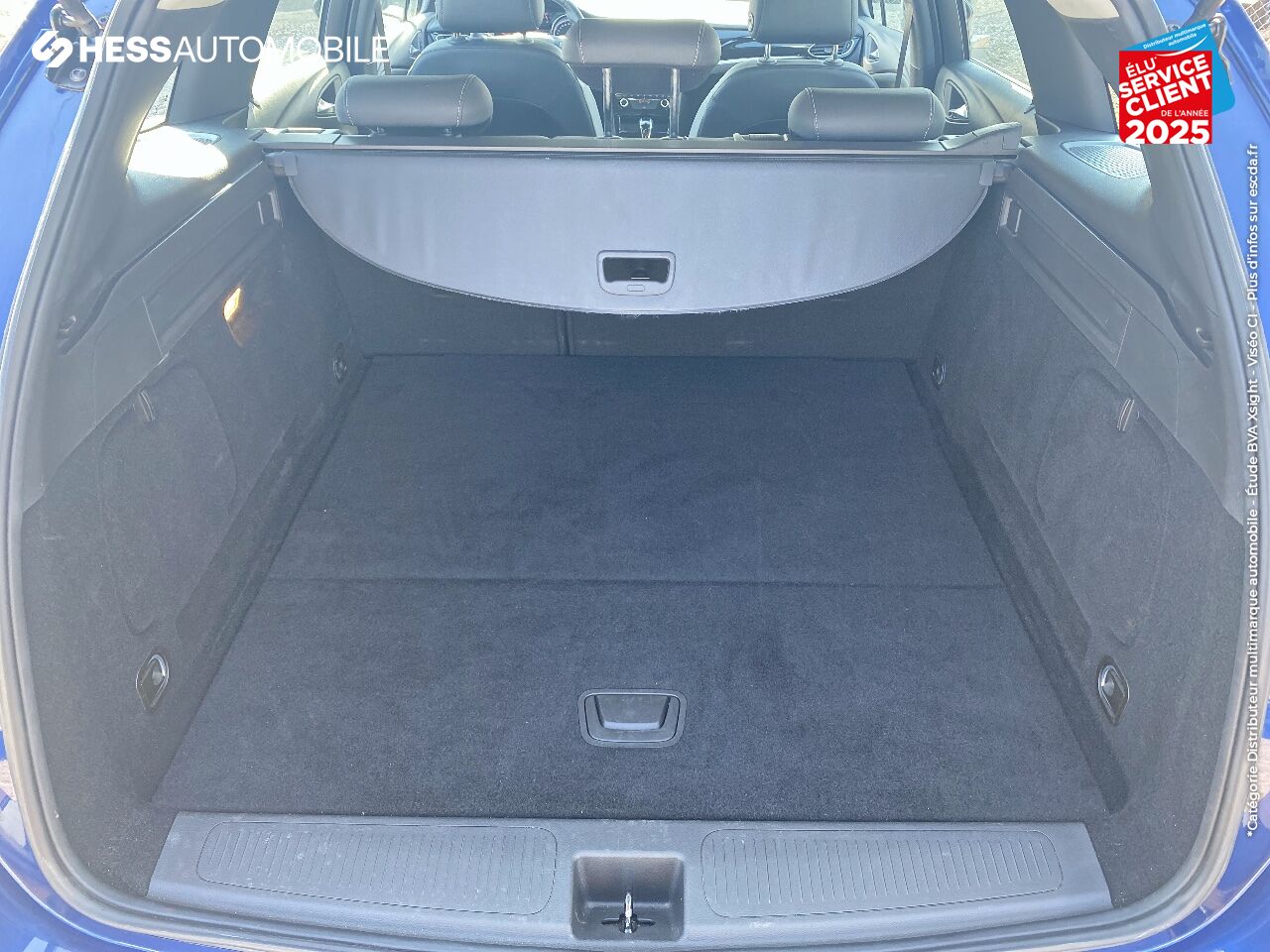Véhicule d'occasion OPEL ASTRA SPORTS TOURER 1.5 D 122CH ELEGANCE BVA 112G chez Opel Beaune