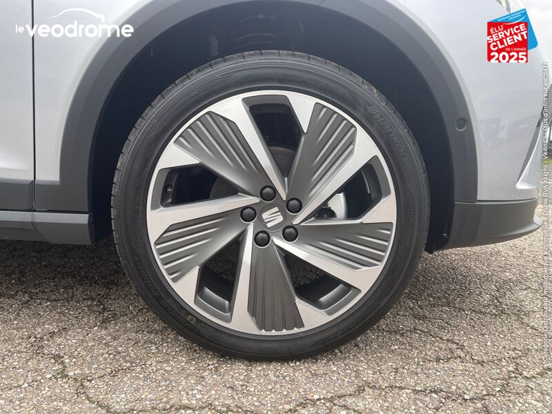 Véhicule d'occasion SEAT ARONA 1.0 TSI 110CH FR DSG7 GPS CAMERA RADAR AV/AR CAR PLAY chez Le Veodrome