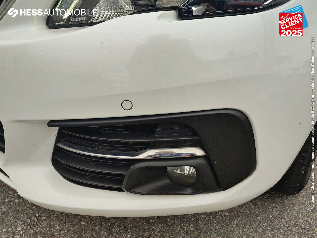 Véhicule d'occasion PEUGEOT 308 1.2 PURETECH 110CH SS ALLURE BASSE CONSOMMATION chez Renault Saint-Louis