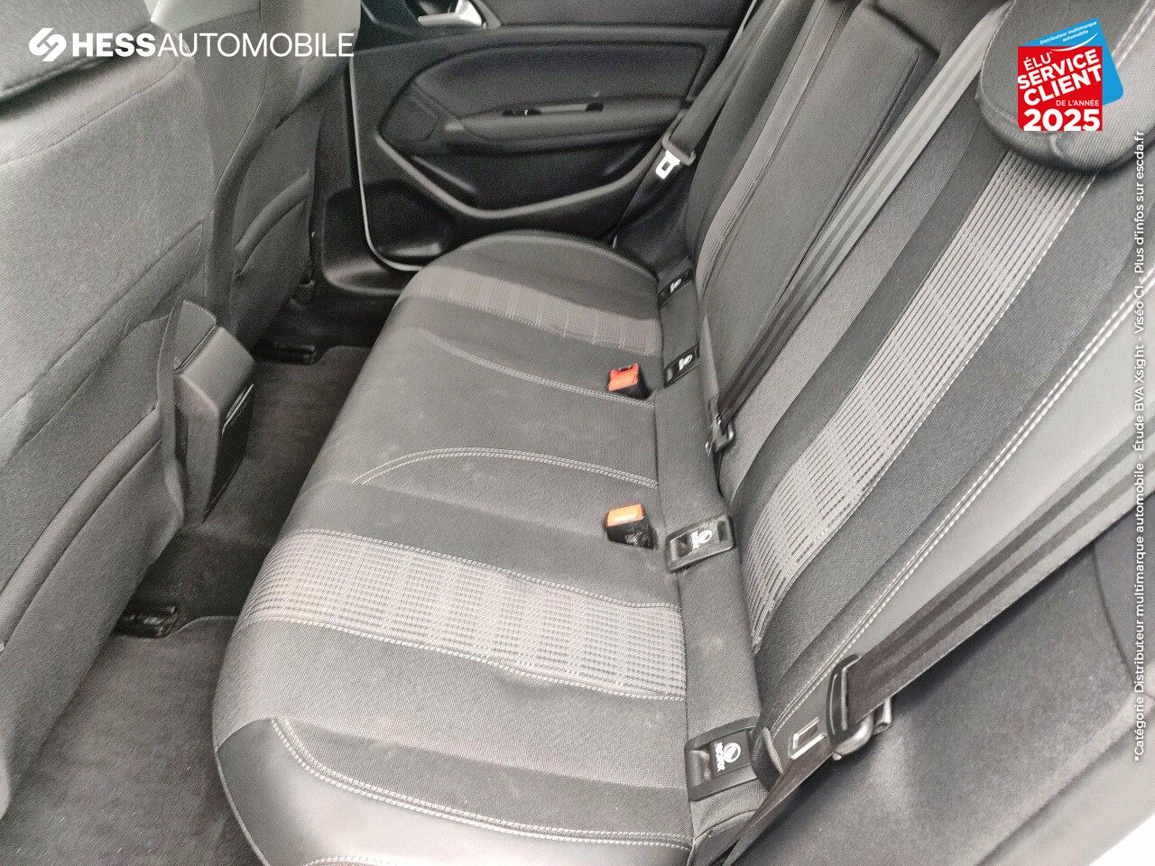 Véhicule d'occasion PEUGEOT 308 1.2 PURETECH 110CH SS ALLURE BASSE CONSOMMATION chez Renault Saint-Louis