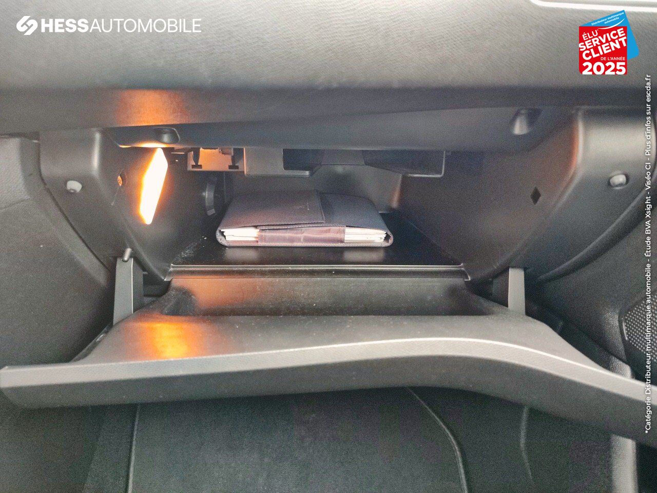 Véhicule d'occasion PEUGEOT 308 1.2 PURETECH 110CH SS ALLURE BASSE CONSOMMATION chez Renault Saint-Louis