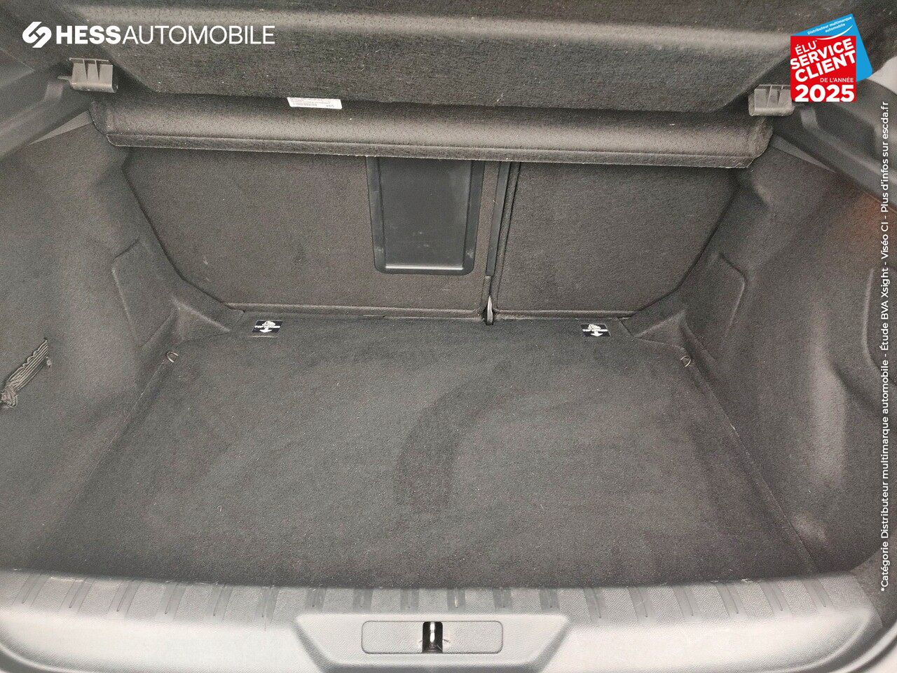 Véhicule d'occasion PEUGEOT 308 1.2 PURETECH 110CH SS ALLURE BASSE CONSOMMATION chez Renault Saint-Louis