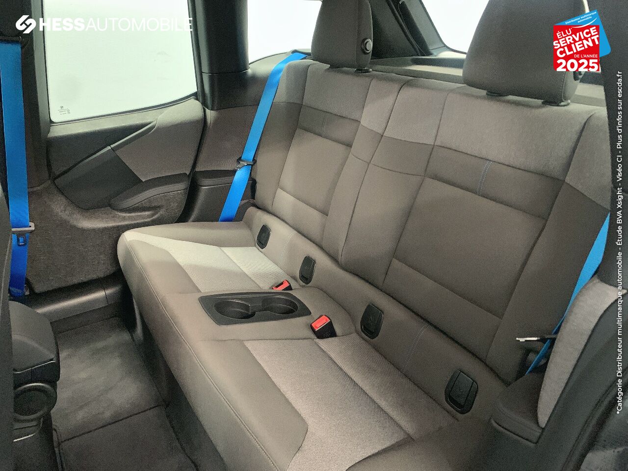 Véhicule d'occasion BMW I3 S 184CH 94AH +CONNECTED ATELIER chez BMW Colmar