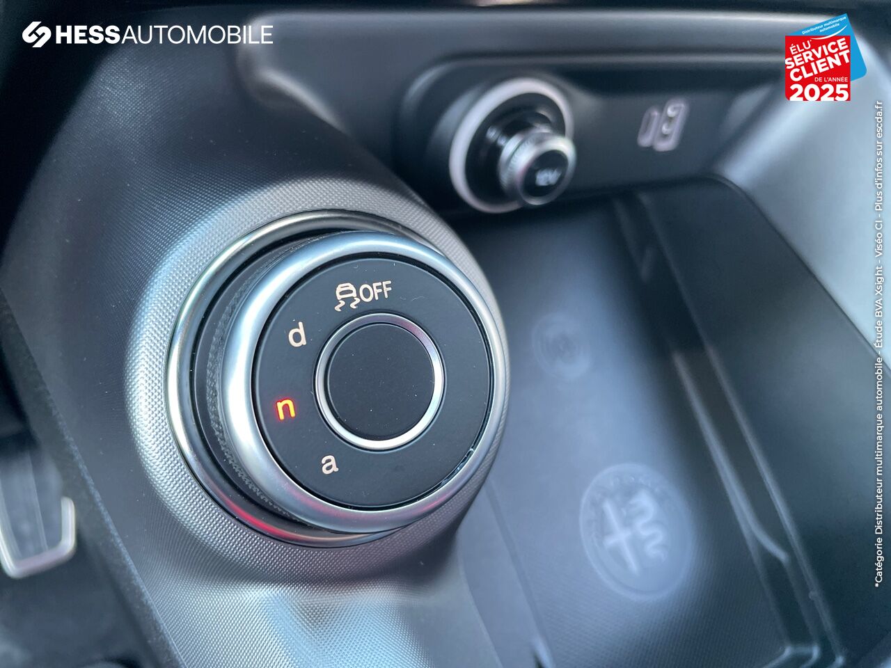 Véhicule neuf ALFA ROMEO TONALE TONALE 1.5 HYBRID 130 EDIZIONE SPECIALE chez Fiat Besançon