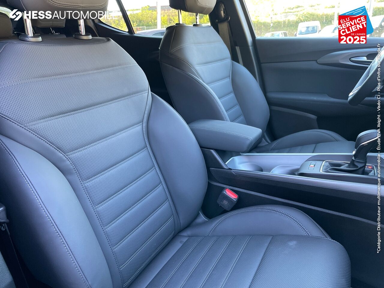 Véhicule neuf ALFA ROMEO TONALE TONALE 1.5 HYBRID 130 EDIZIONE SPECIALE chez Fiat Besançon