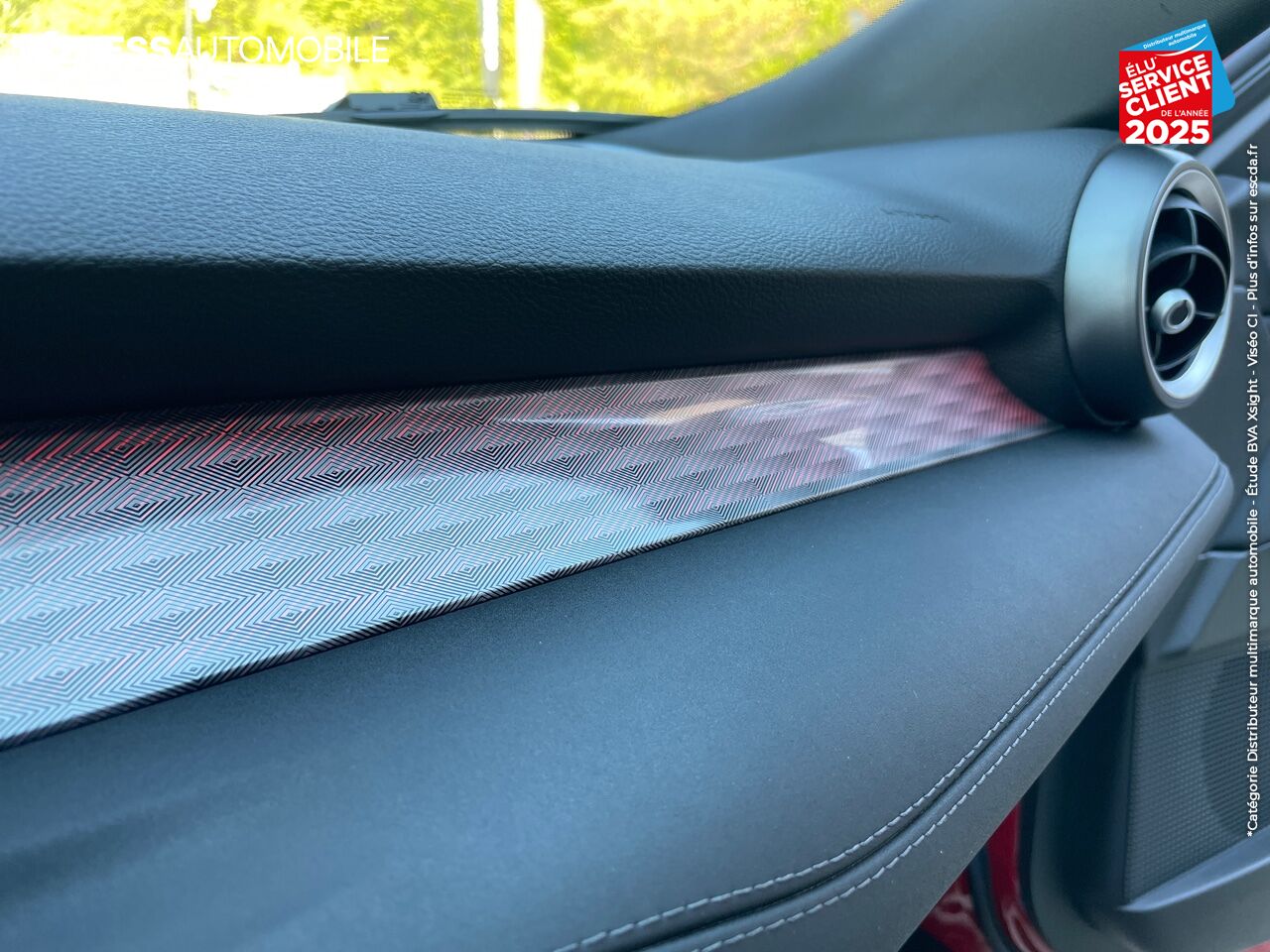 Véhicule neuf ALFA ROMEO TONALE TONALE 1.5 HYBRID 130 EDIZIONE SPECIALE chez Fiat Besançon