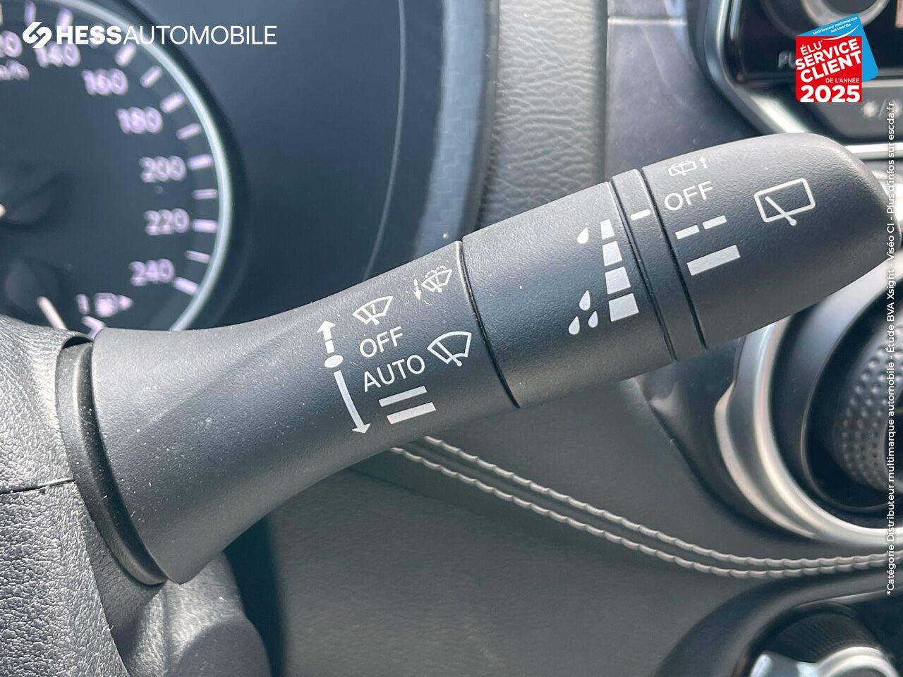 Véhicule d'occasion NISSAN JUKE 1.0 DIG-T 114CH N-CONNECTA DCT 2022.5 chez Nissan Besançon