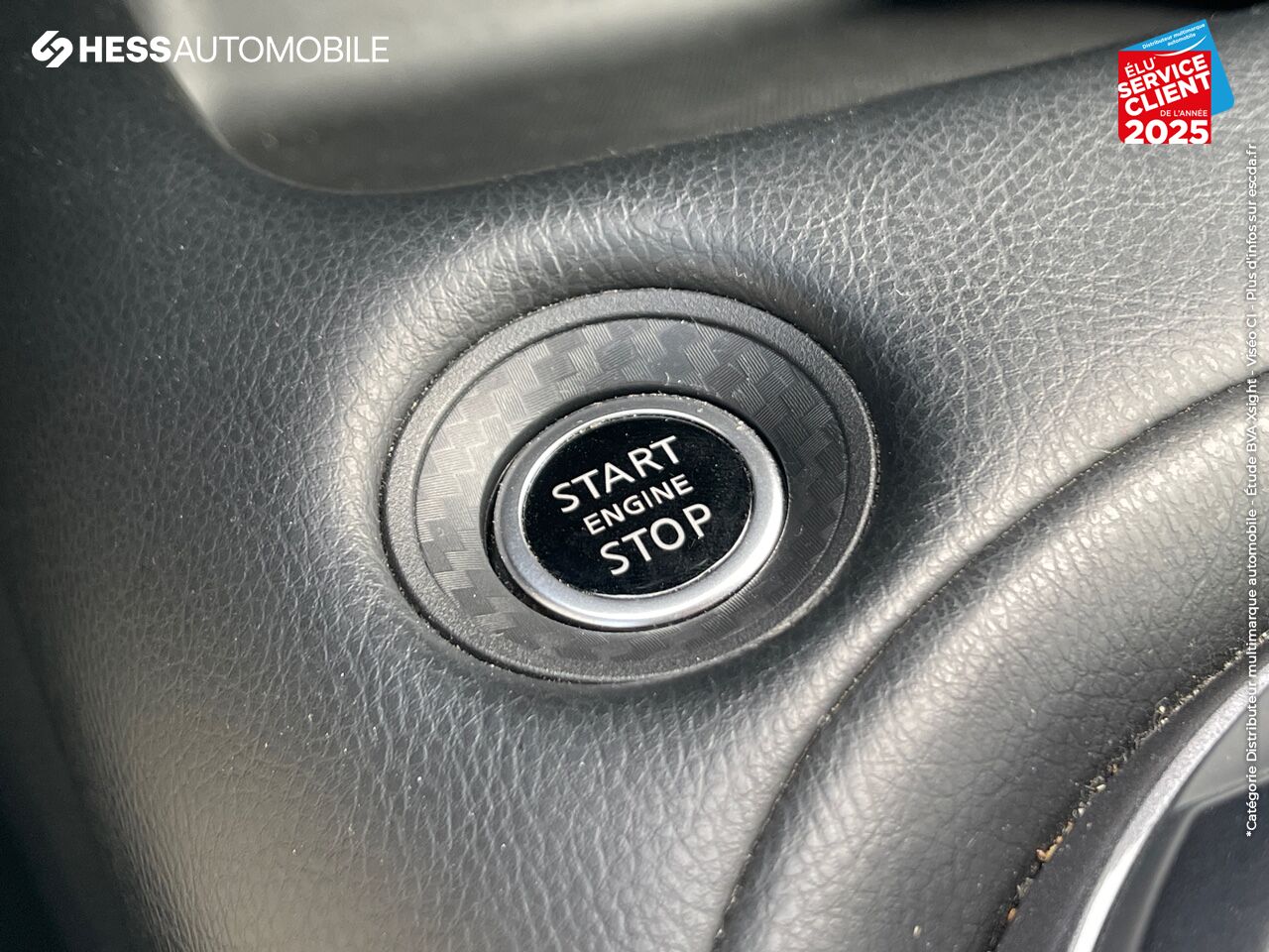 Véhicule d'occasion NISSAN JUKE 1.0 DIG-T 114CH N-CONNECTA DCT 2022.5 chez Nissan Besançon