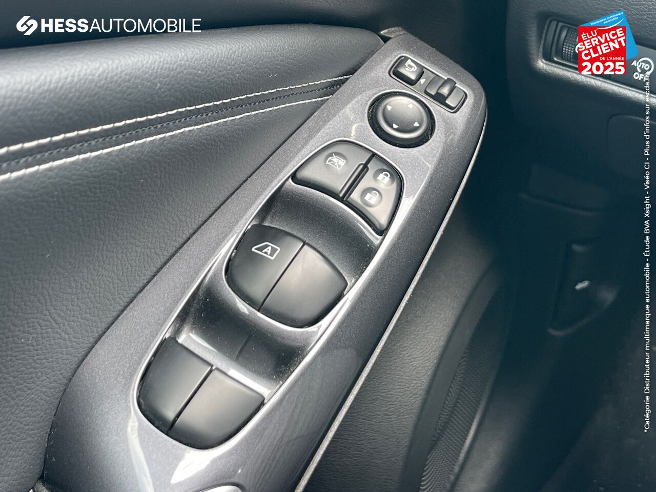 Véhicule d'occasion NISSAN JUKE 1.0 DIG-T 114CH N-CONNECTA DCT 2022.5 chez Nissan Besançon
