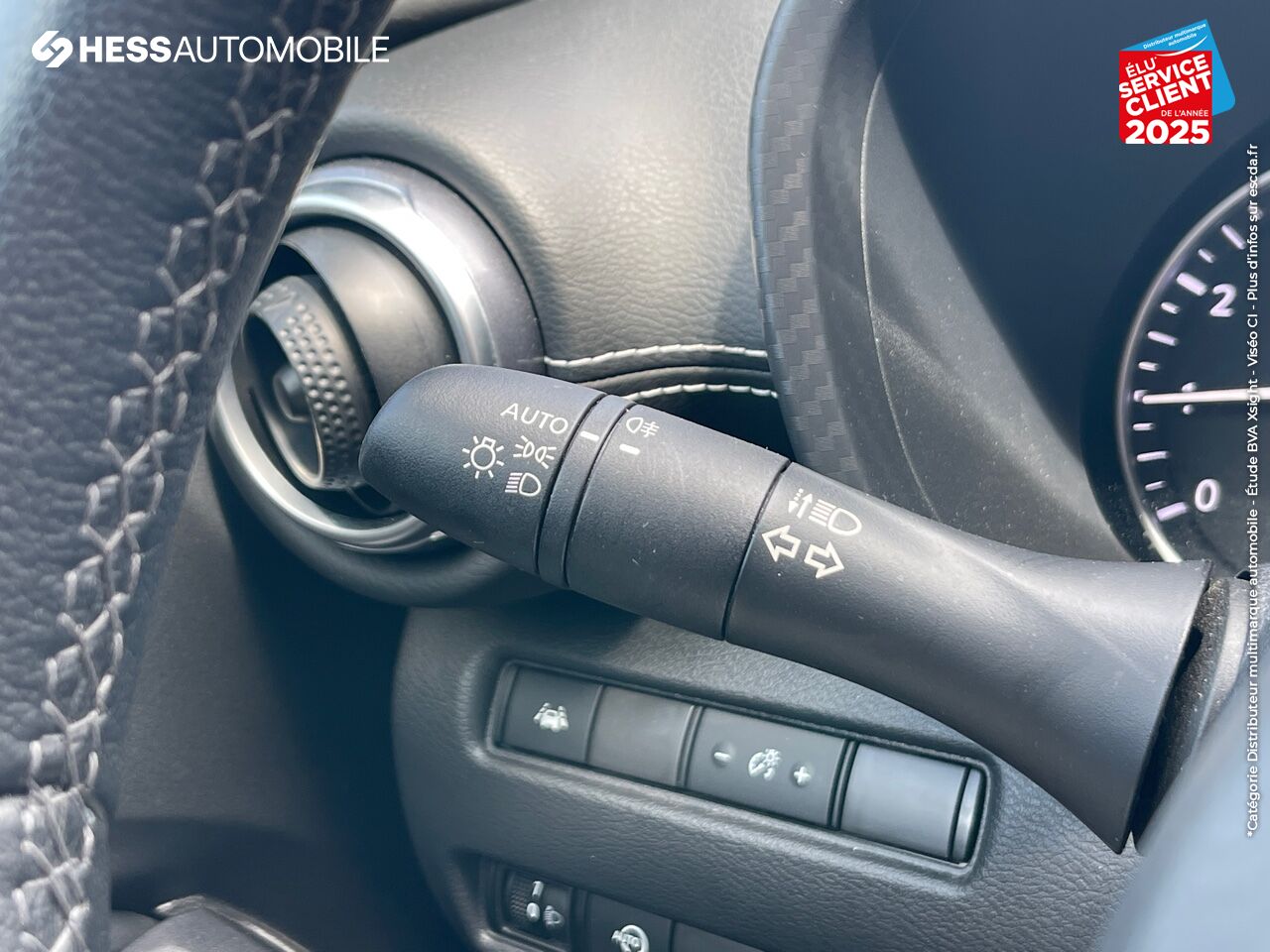 Véhicule d'occasion NISSAN JUKE 1.0 DIG-T 114CH N-CONNECTA DCT 2022.5 chez Nissan Besançon