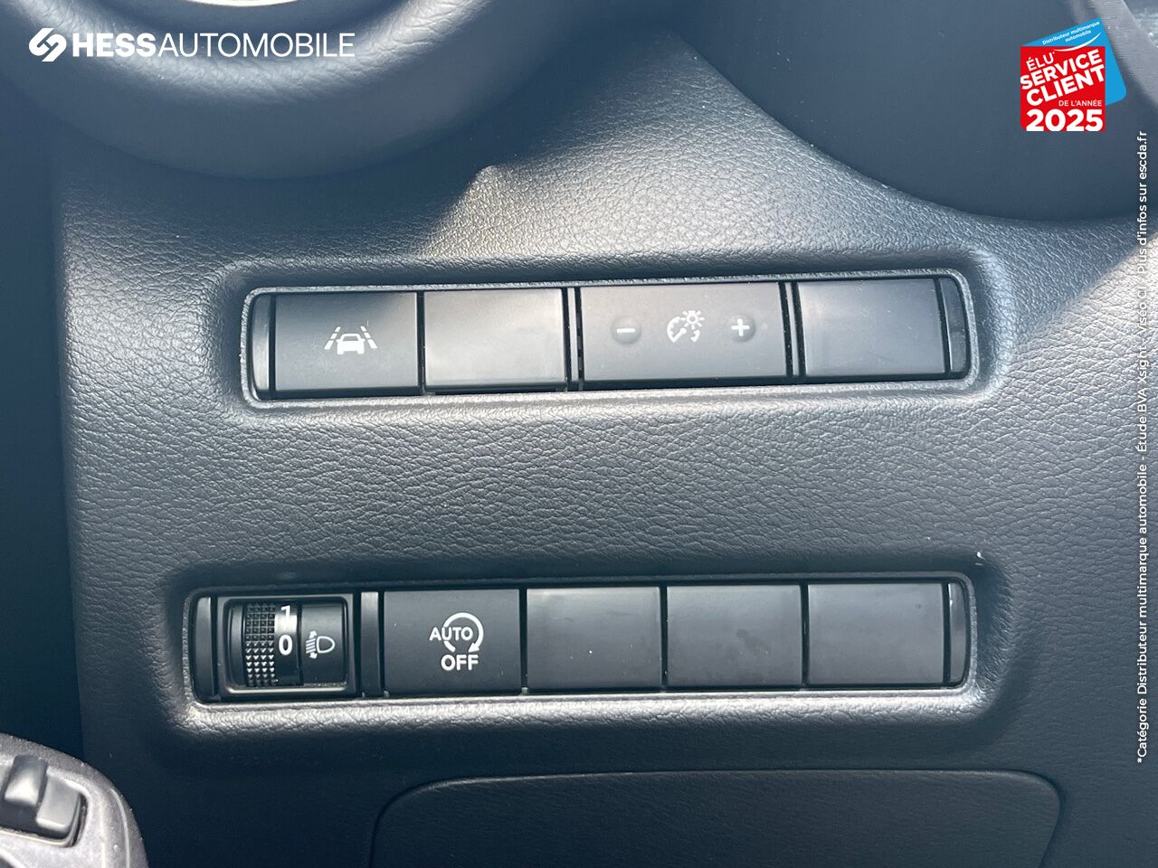 Véhicule d'occasion NISSAN JUKE 1.0 DIG-T 114CH N-CONNECTA DCT 2022.5 chez Nissan Besançon