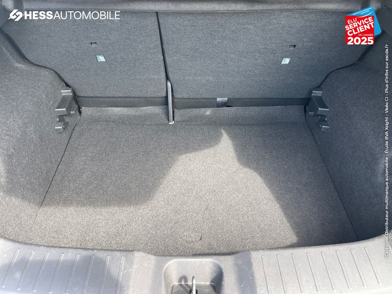 Véhicule d'occasion NISSAN JUKE 1.0 DIG-T 114CH N-CONNECTA DCT 2022.5 chez Nissan Besançon