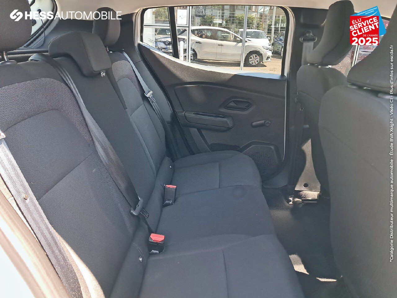 Véhicule d'occasion DACIA SANDERO 1.0 ECO-G 100CH ESSENTIEL chez Renault Colmar