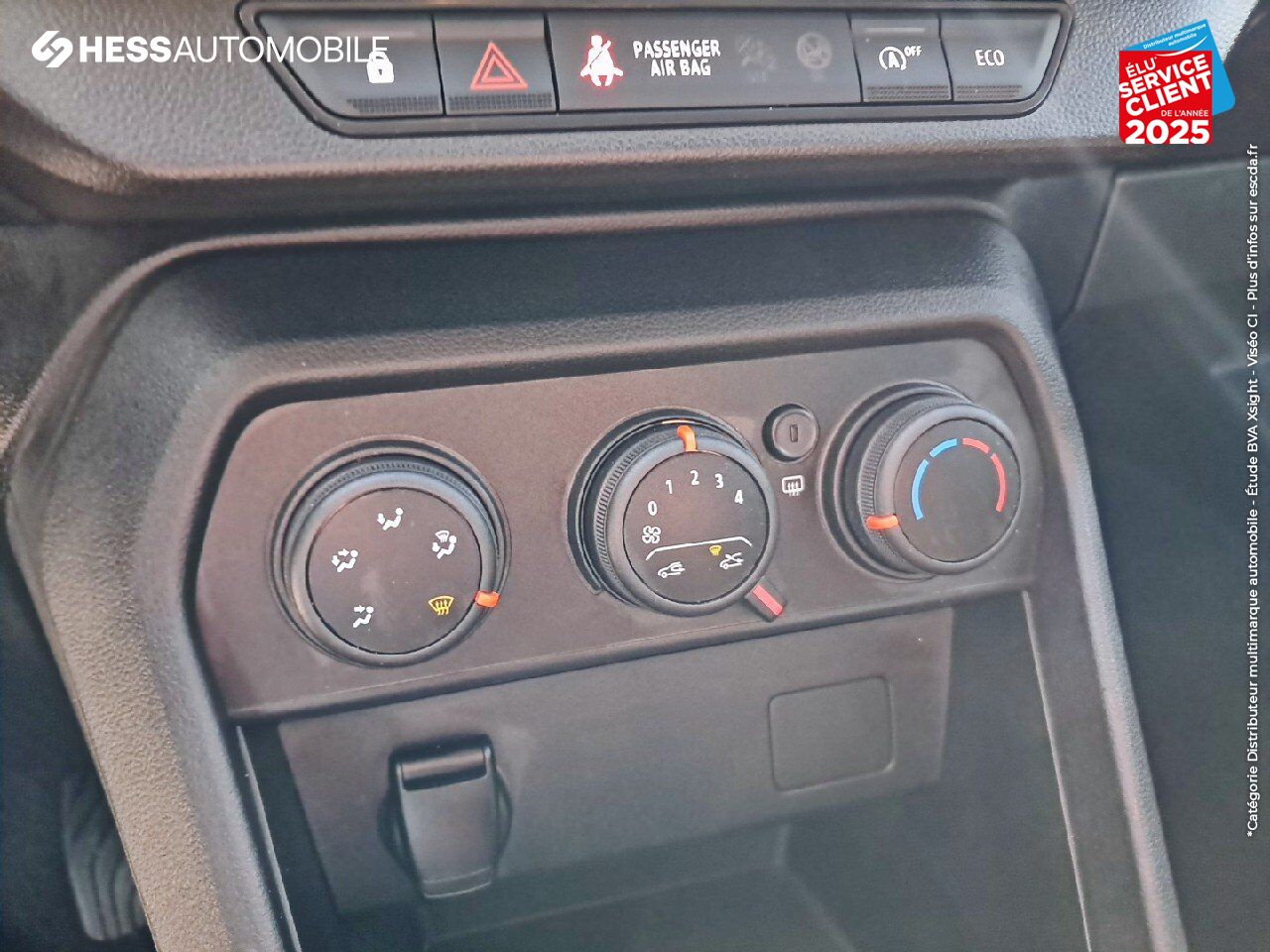 Véhicule d'occasion DACIA SANDERO 1.0 ECO-G 100CH ESSENTIEL chez Renault Colmar