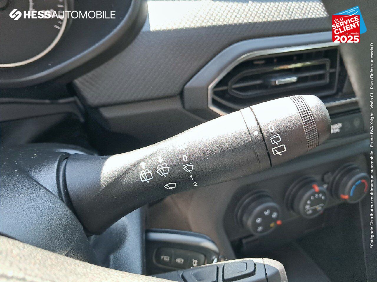 Véhicule d'occasion DACIA SANDERO 1.0 ECO-G 100CH ESSENTIEL chez Renault Colmar