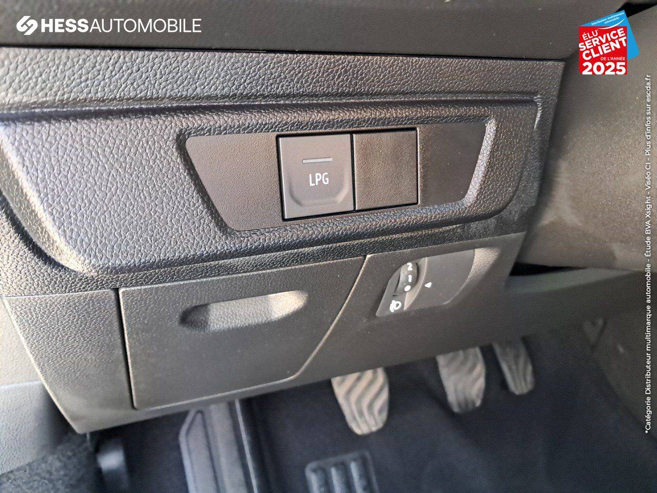 Véhicule d'occasion DACIA SANDERO 1.0 ECO-G 100CH ESSENTIEL chez Renault Colmar