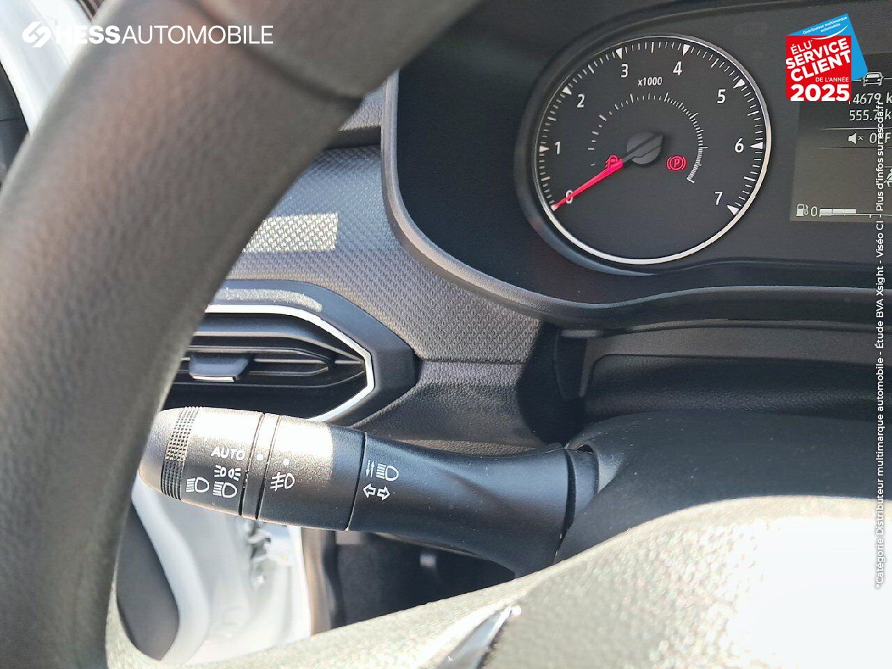 Véhicule d'occasion DACIA SANDERO 1.0 ECO-G 100CH ESSENTIEL chez Renault Colmar