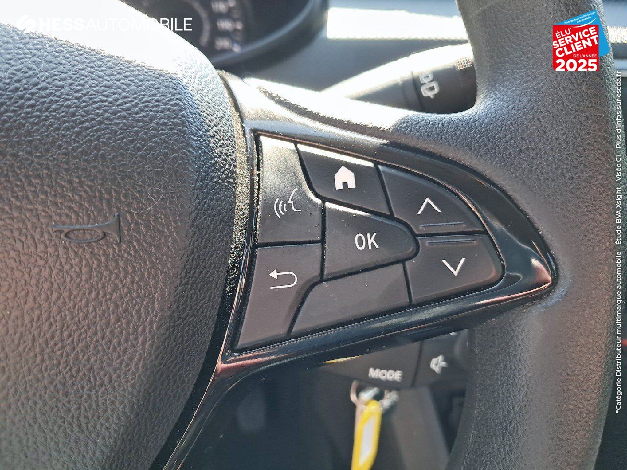 Véhicule d'occasion DACIA SANDERO 1.0 ECO-G 100CH ESSENTIEL chez Renault Colmar