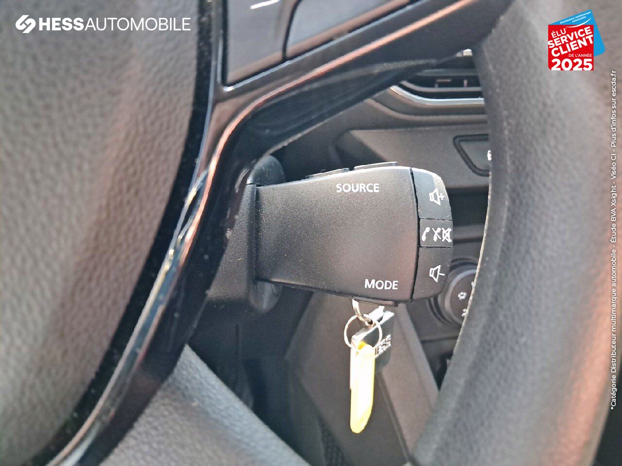 Véhicule d'occasion DACIA SANDERO 1.0 ECO-G 100CH ESSENTIEL chez Renault Colmar