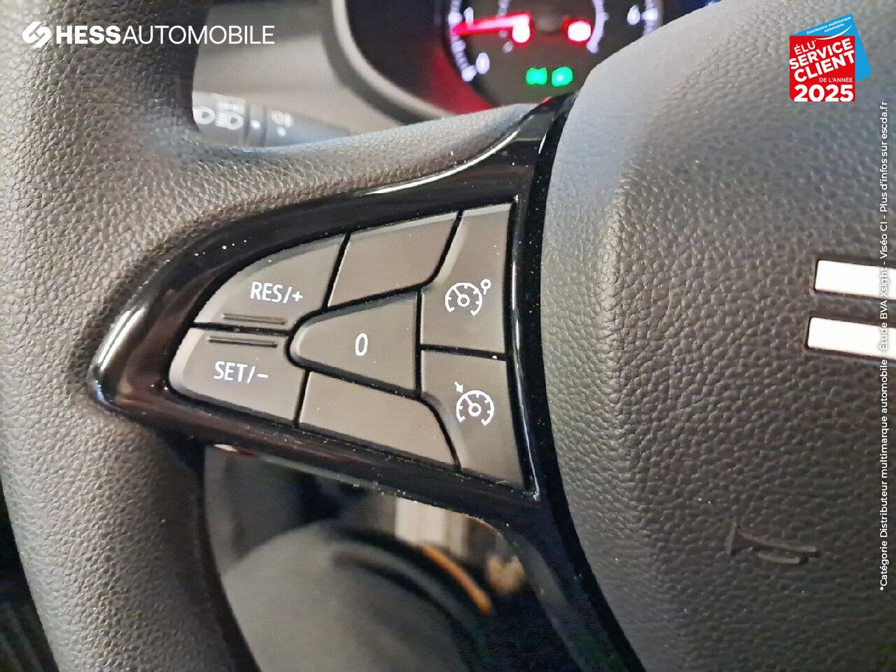 Véhicule d'occasion DACIA SANDERO 1.0 ECO-G 100CH ESSENTIAL chez Renault Saint-Louis
