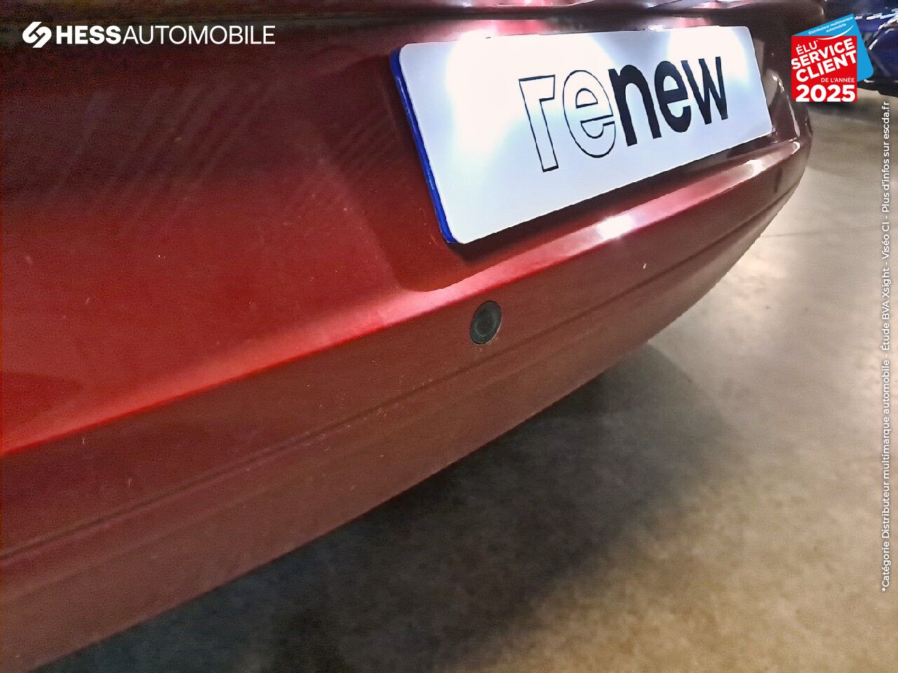 Véhicule d'occasion DACIA SANDERO 1.0 ECO-G 100CH ESSENTIAL chez Renault Saint-Louis