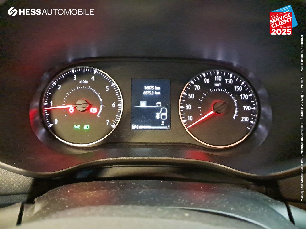 Véhicule d'occasion DACIA SANDERO 1.0 ECO-G 100CH ESSENTIAL chez Renault Saint-Louis