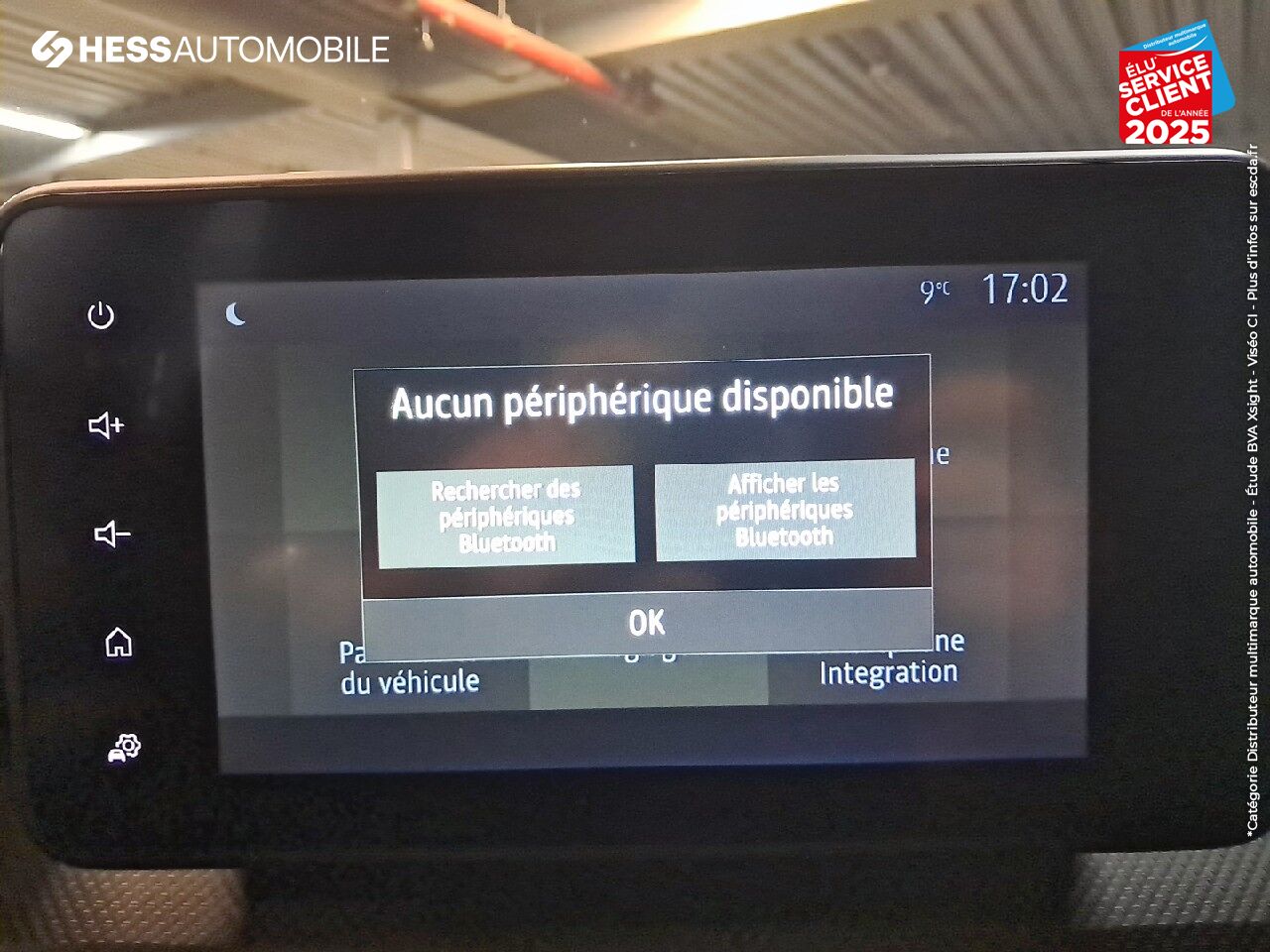 Véhicule d'occasion DACIA SANDERO 1.0 ECO-G 100CH ESSENTIAL chez Renault Saint-Louis