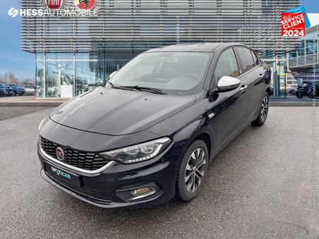 Voiture Neuf FIAT Tipo Cross - HESS Automobile
