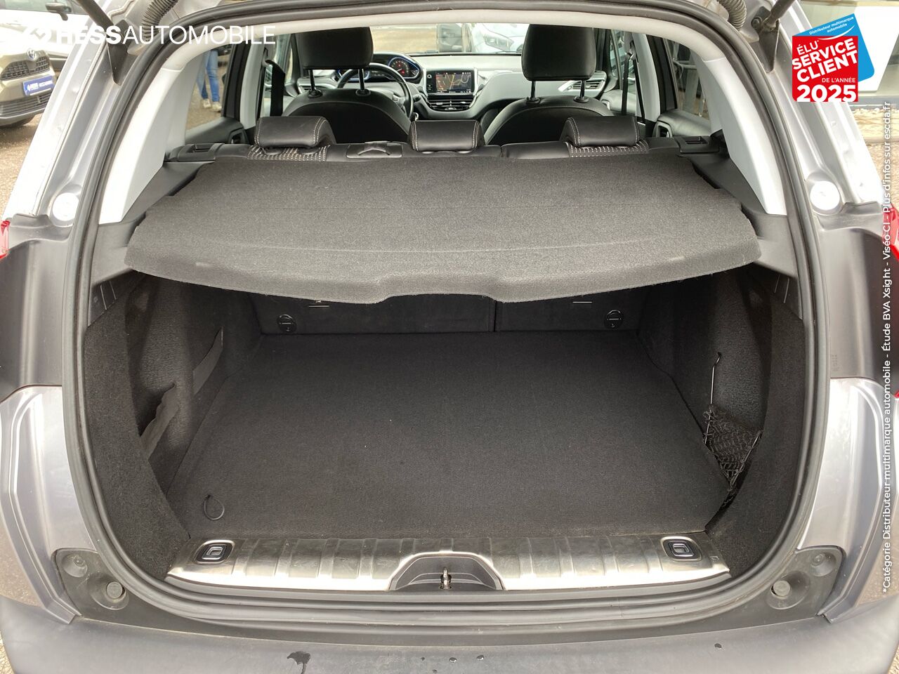 Véhicule d'occasion PEUGEOT 2008 1.2 PURETECH 110CH ALLURE S/S chez Renault Saint-Louis