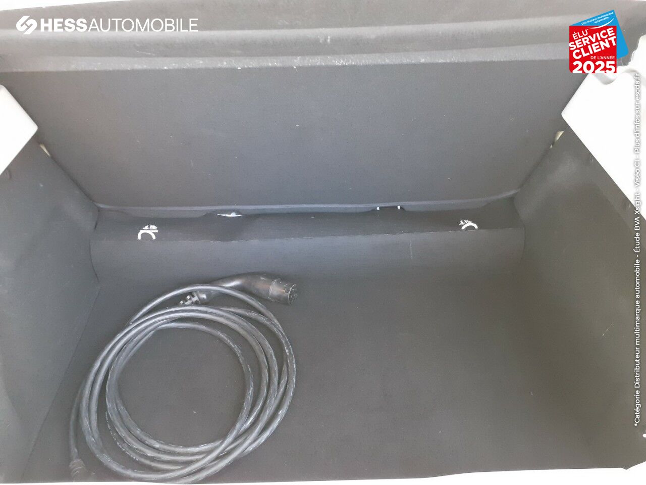 Véhicule d'occasion RENAULT ZOE CITY CHARGE NORMALE R90 chez Renault Mulhouse
