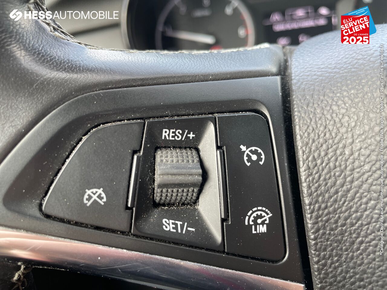 Véhicule d'occasion OPEL MOKKA X 1.6 D 136 INNOVATION 120 ANS 4X2 GPS CAMERA chez Opel Thionville