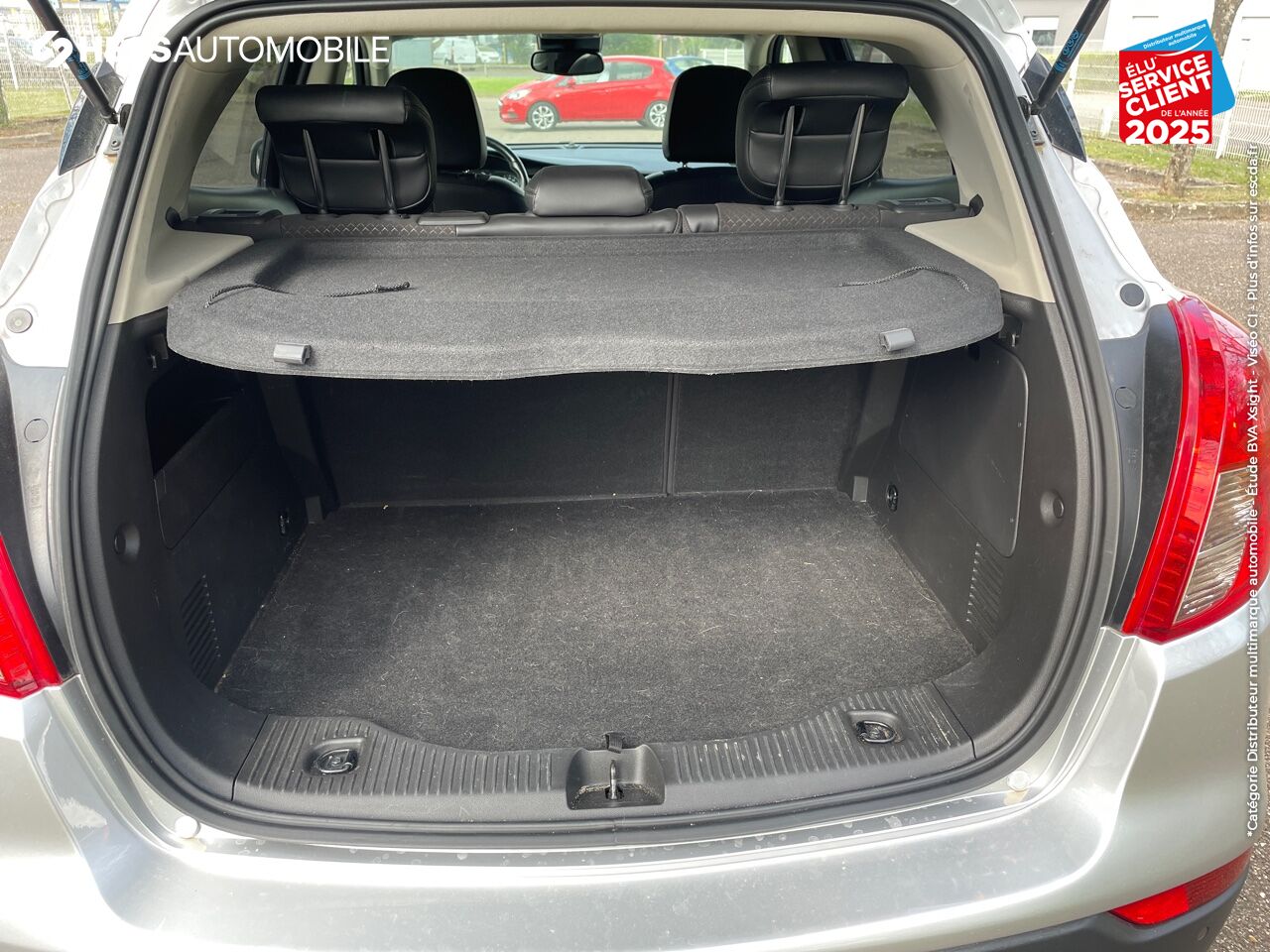 Véhicule d'occasion OPEL MOKKA X 1.6 D 136 INNOVATION 120 ANS 4X2 GPS CAMERA chez Opel Thionville