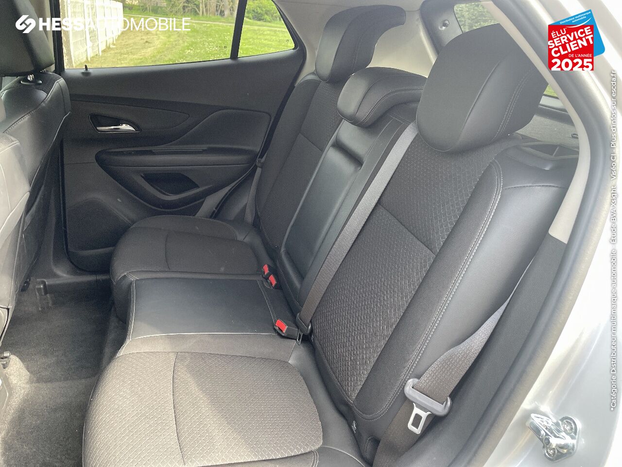 Véhicule d'occasion OPEL MOKKA X 1.6 D 136 INNOVATION 120 ANS 4X2 GPS CAMERA chez Opel Thionville