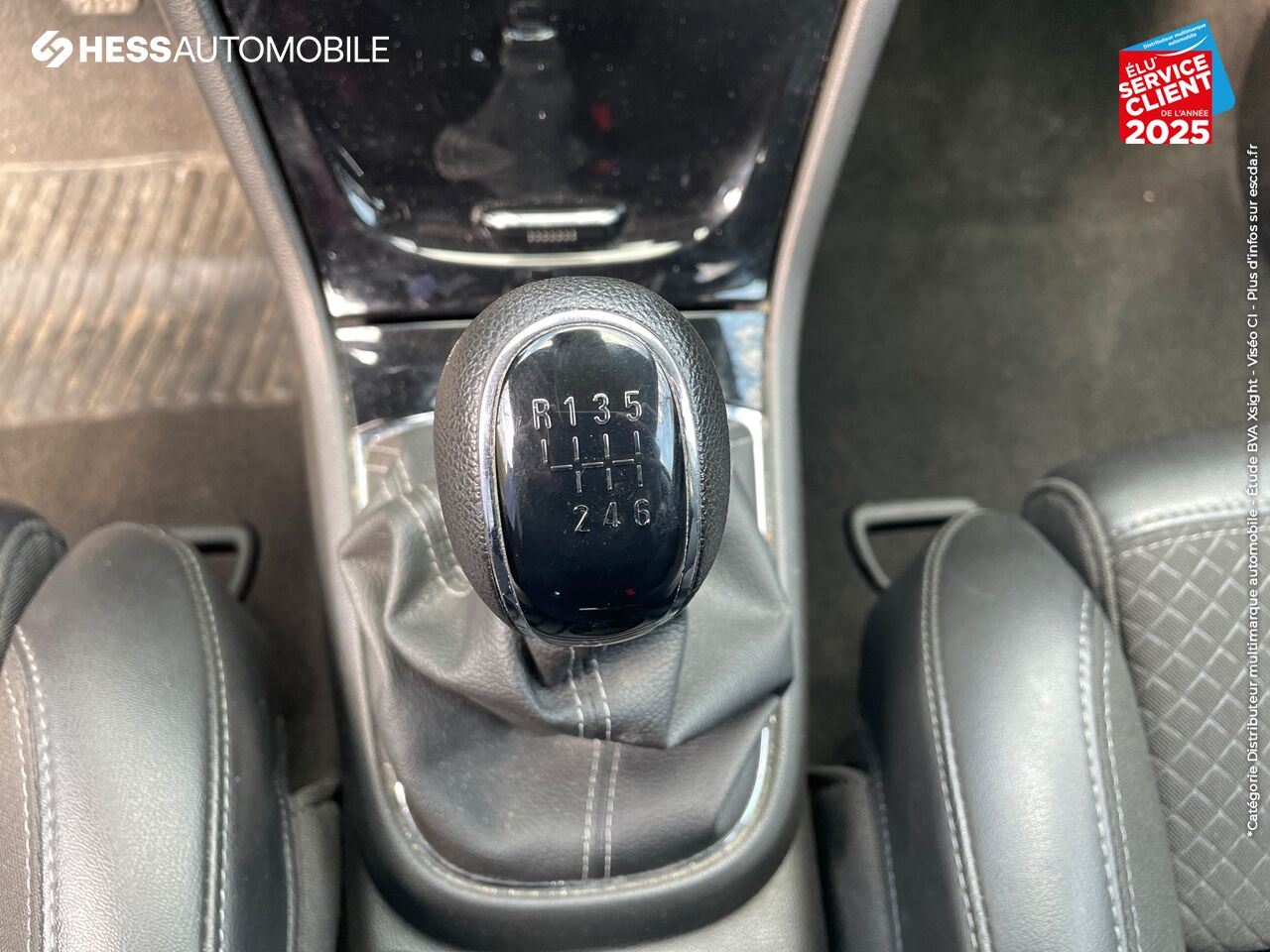 Véhicule d'occasion OPEL MOKKA X 1.6 D 136 INNOVATION 120 ANS 4X2 GPS CAMERA chez Opel Thionville