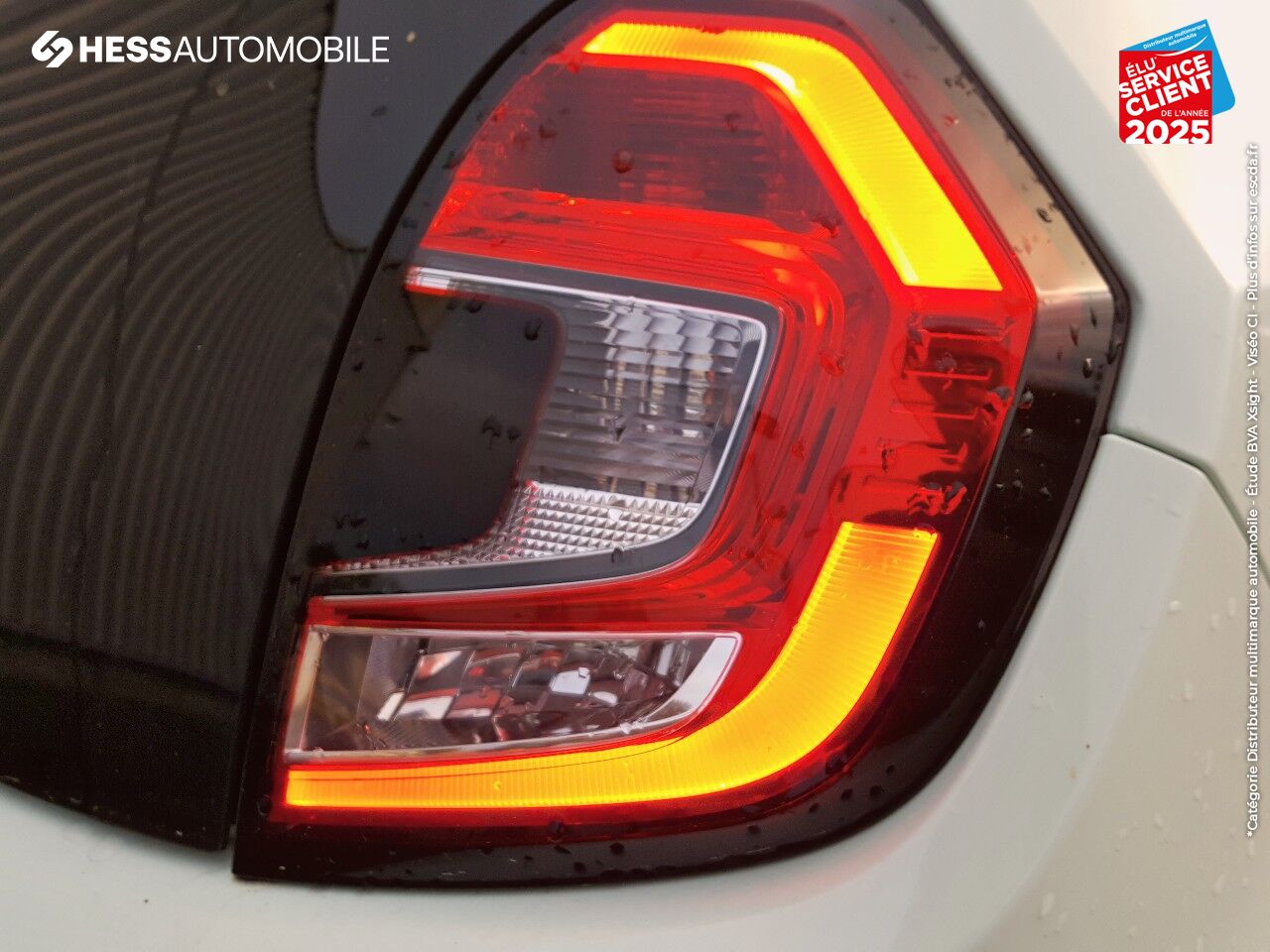 Véhicule d'occasion RENAULT TWINGO 1.0 SCE 75CH ZEN chez Renault Saint-Louis