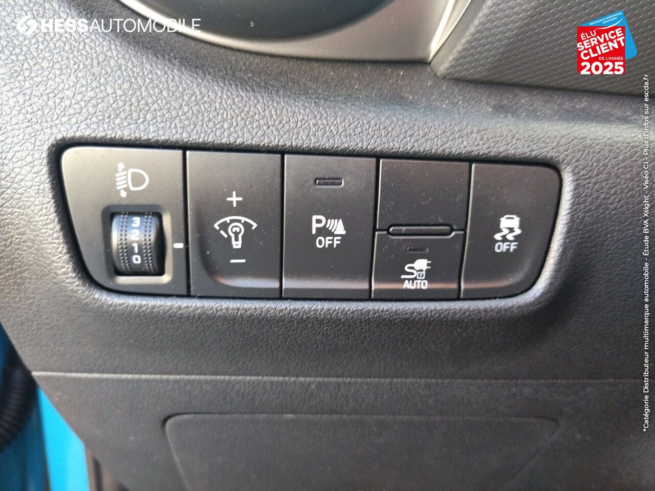 Véhicule d'occasion HYUNDAI KONA ELECTRIC 39KWH - 136CH INTUITIVE chez Hyundai Reims