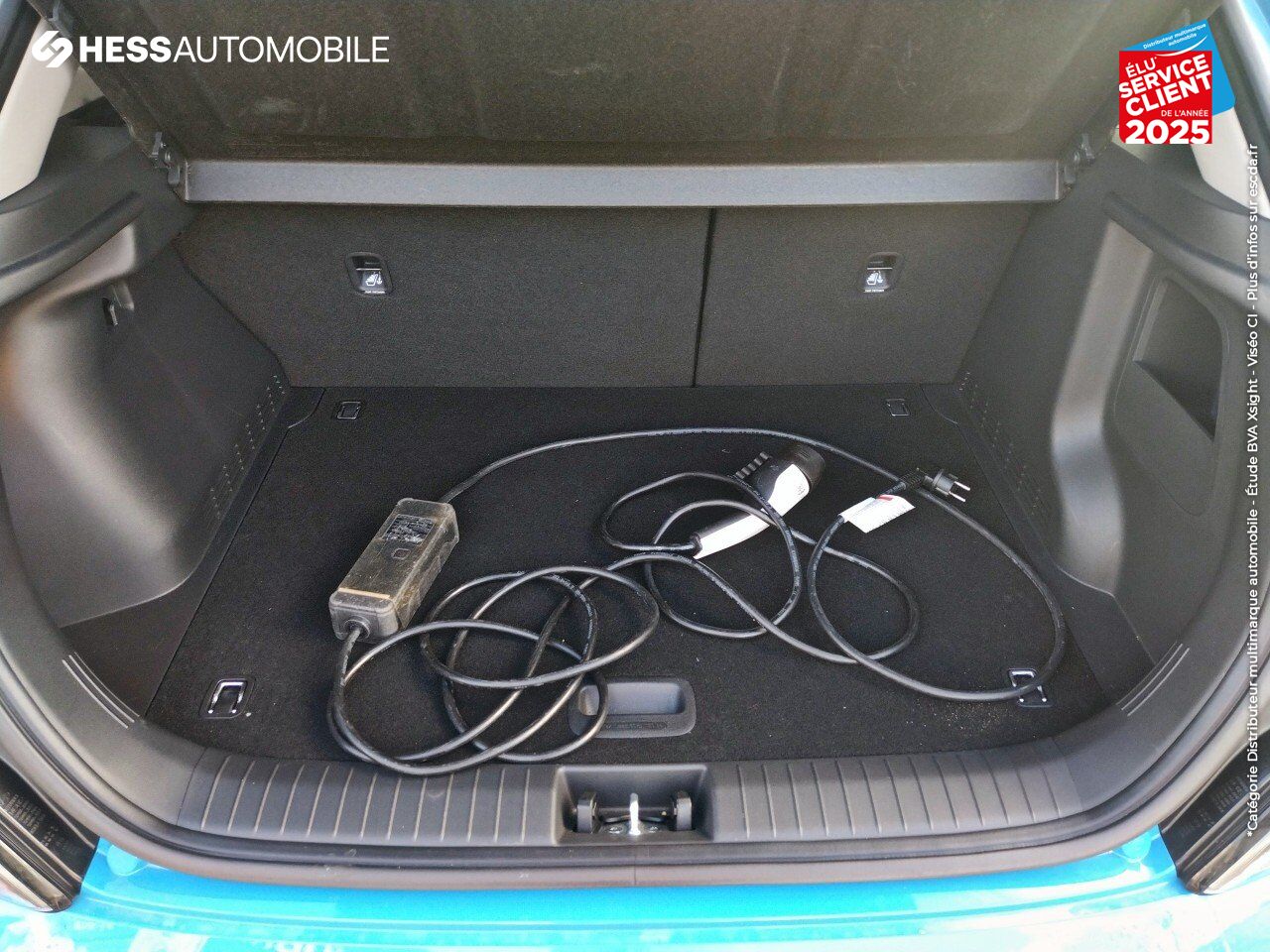 Véhicule d'occasion HYUNDAI KONA ELECTRIC 39KWH - 136CH INTUITIVE chez Hyundai Reims