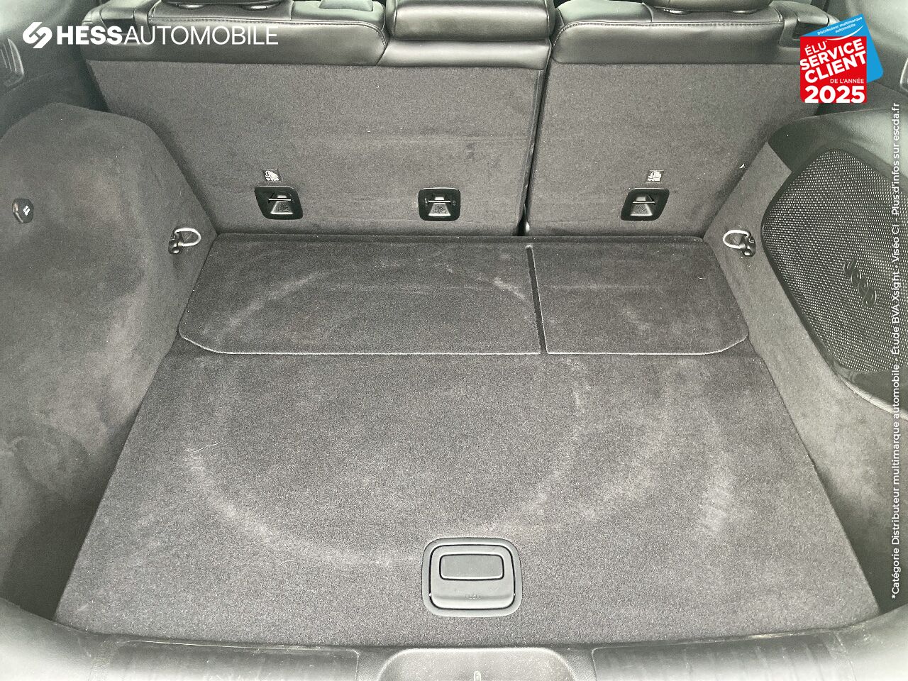 Véhicule d'occasion JEEP CHEROKEE 2.2 MULTIJET 195CH S/S OVERLAND ACTIVE DRIVE I BVA9 TOUVRAN PANO CAMERA GPS CUIR chez Fiat Besançon