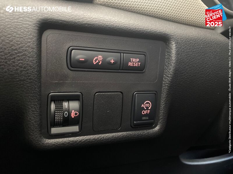 Véhicule d'occasion NISSAN MICRA 1.0 IG-T 100CH TEKNA GPS CAMERA chez Nissan Besançon